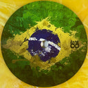 Unknown Artist - Brasil '25 EP (COLOR VINYL) | Mint (M) Generic