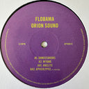 flobama - Orion Sound (VINYL) | Mint (M) Mint (M)