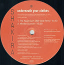 Underneath Your Clothes (Lester Mendez & DJ X Remixes) | Near Mint (NM)