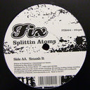 Splittin' Atoms - Bulletproof Monk (Taxman Remix) / Smash It | Mint (M) Generic