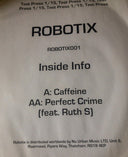 Insideinfo - Caffeine / Perfect Crime | Mint (M) Generic