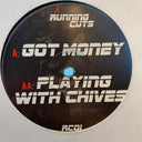 Running Cuts - Got Money / Playing With Chives | Mint (M) Generic