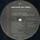 Underneath Your Clothes (Lester Mendez & DJ X Remixes) | Near Mint (NM)