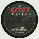 DJ Trace - Retox Remixes | Mint (M) Generic