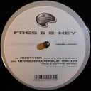 Facs - Mantra / Immeasurable Minds | Excellent (EX) Very Good Plus (VG+)