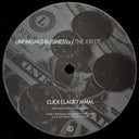 Various - Unfinished Business - The Job EP | Very Good Plus (VG+) Generic
