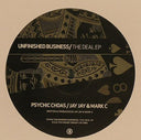 Various - Unfinished Business - The Deal EP | Very Good Plus (VG+) Generic