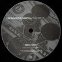 Various - Unfinished Business - The Job EP | Very Good Plus (VG+) Generic