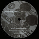 Various - Unfinished Business - The Job EP | Very Good Plus (VG+) Generic