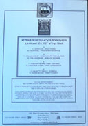 Various - Pivotal Entertainment Presents 21st Century Grooves *RECORD 2 ONLY* |