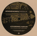 Various - Unfinished Business - The Deal EP | Very Good Plus (VG+) Generic