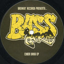 Bass Junkie - Cyber Bass EP | Very Good Plus (VG+) Very Good Plus (VG+)