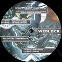 Wedlock - The Origin Of Species E.P. | Very Good (VG) Very Good Plus (VG+)
