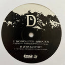 Various - One More Nail In The Coffin EP | Very Good (VG) Very Good Plus (VG+)