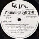 The Pounding System (Ambience In Dub) | Mint (M) Mint (M)