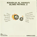 Khadija Al Hanafi - Slime Patrol 2 (COLOR VINYL VMP) | NEW Mint (M) Mint (M)