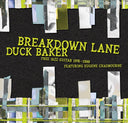 Breakdown Lane: Free Solos & Duos 1976-1998 [CD]