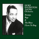 Duke Ellington & His Orchestra - Stomps, Rags & The Blues I Love To Sing [Import] (VINYL) | Mint (M) Mint (M)