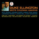 Duke Ellington/Coleman Hawkins - Duke Ellington Meets Coleman Hawkins (Verve Acoustic Sounds Series) [LP] | Mint (M) Mint (M)