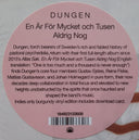 En Är För Mycket Och Tusen Aldrig Nog | Mint (M) Mint (M)