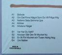 En Är För Mycket Och Tusen Aldrig Nog | Mint (M) Mint (M)