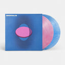 PRE-ORDER: DUSKY - Signals [Pink/Blue Marble Vinyl] [2LP] [Vinyl]