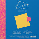 E. Live - Boogie For Life (VINYL LP) | NEW Mint (M) Mint (M)