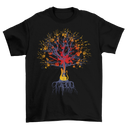Gradient Guitar Tree T-Shirt