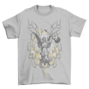 Legendary Rock Angel T-Shirt