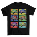 Pop Rocker 6 Colorful Guitars Design for Music Lovers