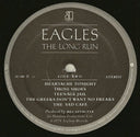 The Long Run | Very Good Plus (VG+) Very Good Plus (VG+)