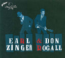 EARL ZINGER & DON ROGALL - In the Backroom |