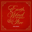 PRE-ORDER Earth Wind & Fire - Holiday [Translucent Ruby Vinyl] [Vinyl]