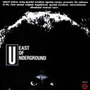 EAST OF UNDERGROUND - East Of Underground [Vinyl]
