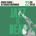 Ebo Taylor JID022 (Green) [Vinyl]