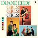 Eddy Duane - Girls! Girls! Girls! (180g Vinyl Import - Spain) | Mint (M) Mint (M)