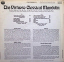 The Virtuoso Classical Mandolin | Very Good Plus (VG+) Very Good Plus (VG+)