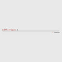 EDITH PROGUE - Timeline |