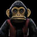 The Monkey (Lenticular Cover Housed Inside A Limited Slipcase) [Vinyl]