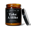 Take A Hike 8oz Soy Candle