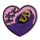 Live Laugh Love Patch