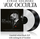 Vox Occulta (Limited Edition, 140G, Booklet) [White/Black] [2LP] [Vinyl]