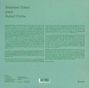 Plays Hubert Fichte |