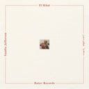 EL KHAT - Saadia Jefferson [Vinyl]