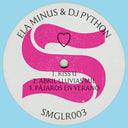 Ela & DJ Python Minus - ♡ EP | Mint (M) Mint (M)