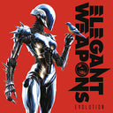 PRE-ORDER Elegant Weapons - Evolution (Red Colored Vinyl) [Vinyl]