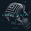 Underwater (CLEAR & DEEP OCEAN BLUE GALAXY VINYL) [Vinyl]