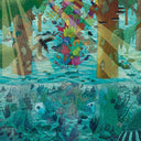 ELKHORN & MIKE GANGLOFF - Shackamaxon Concert [Vinyl]