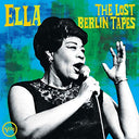 Ella Fitzgerald - Ella: The Lost Berlin Tapes (2xVINYL) | Mint (M) Mint (M)