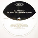 Ella Fitzgerald - Ella Wishes You A Swinging Christmas (WHITE VINYL) | Mint (M) Mint (M)